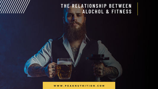 The Relationship Between Alcohol and Fitness