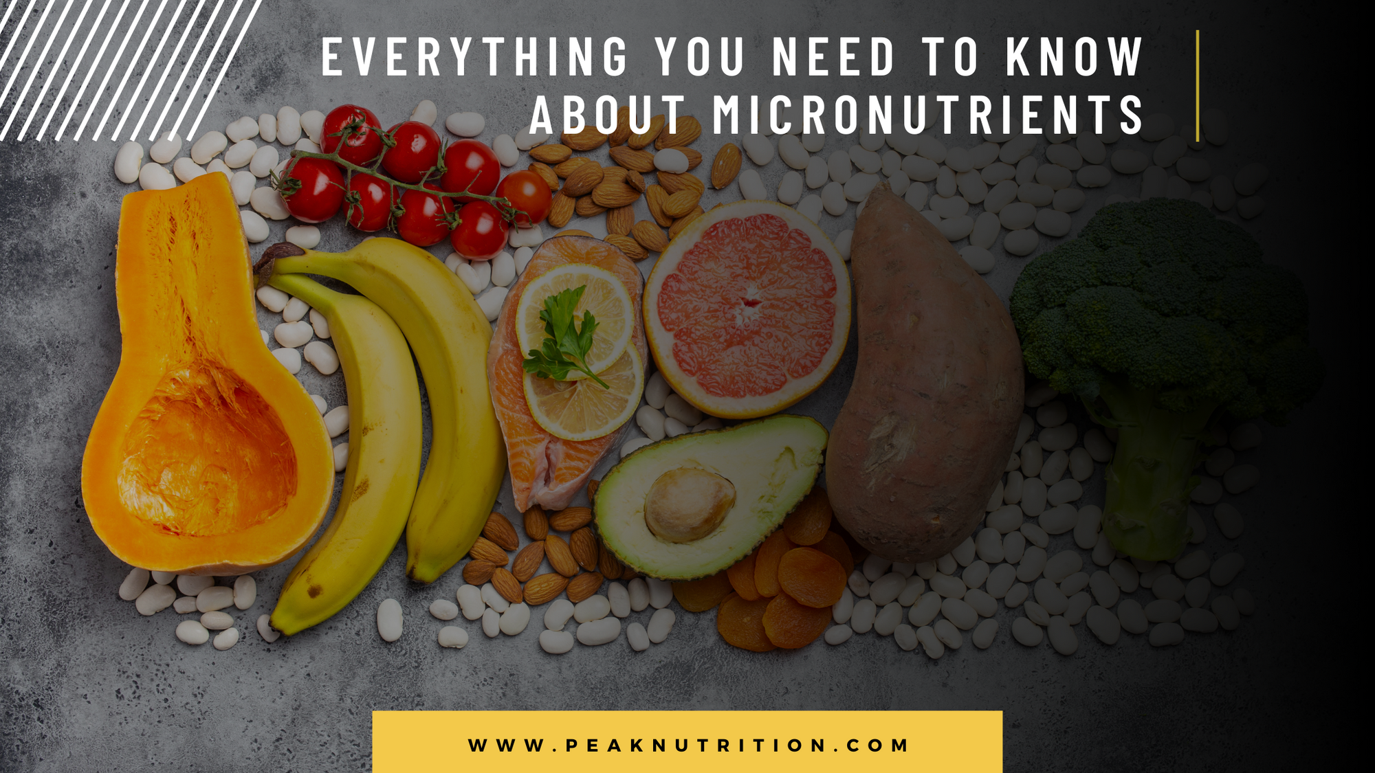 Everything You Need to Know About Micronutrients