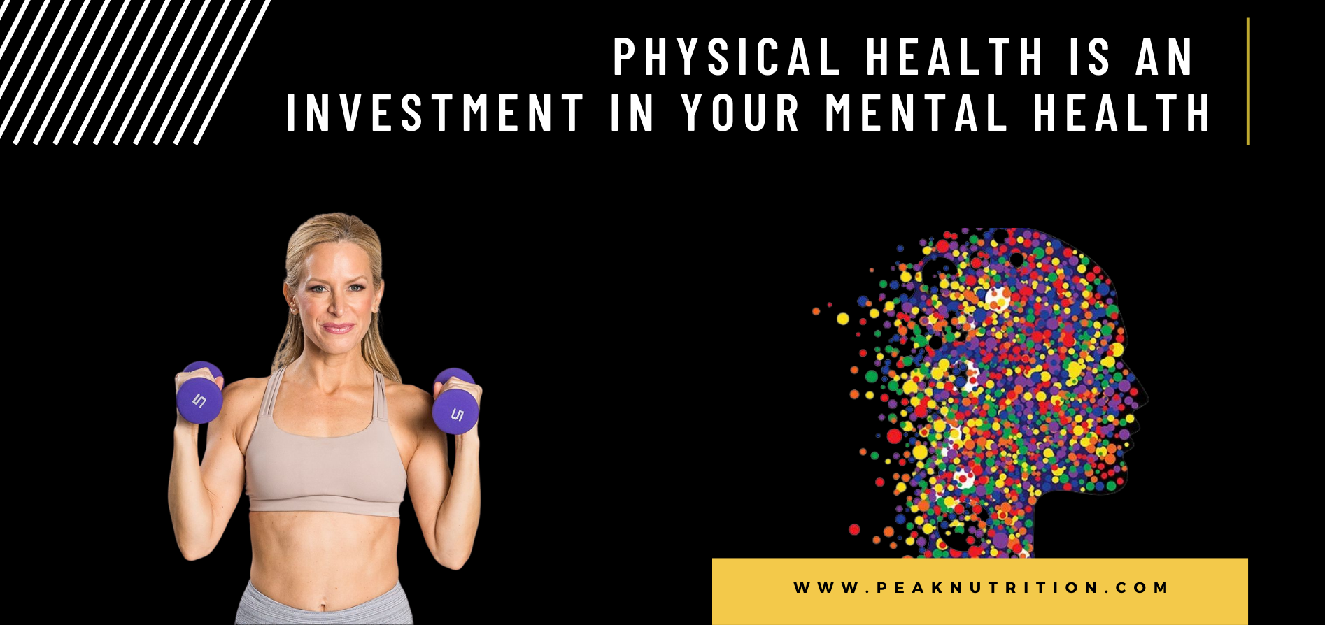 Investing In Your Physical Health Leads To Better Mental Health