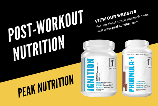 A Breakdown of Post-Workout Nutrition