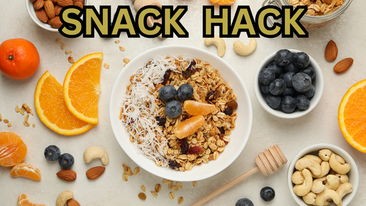 5 Nutrients to Look for in Your Protein Snacks