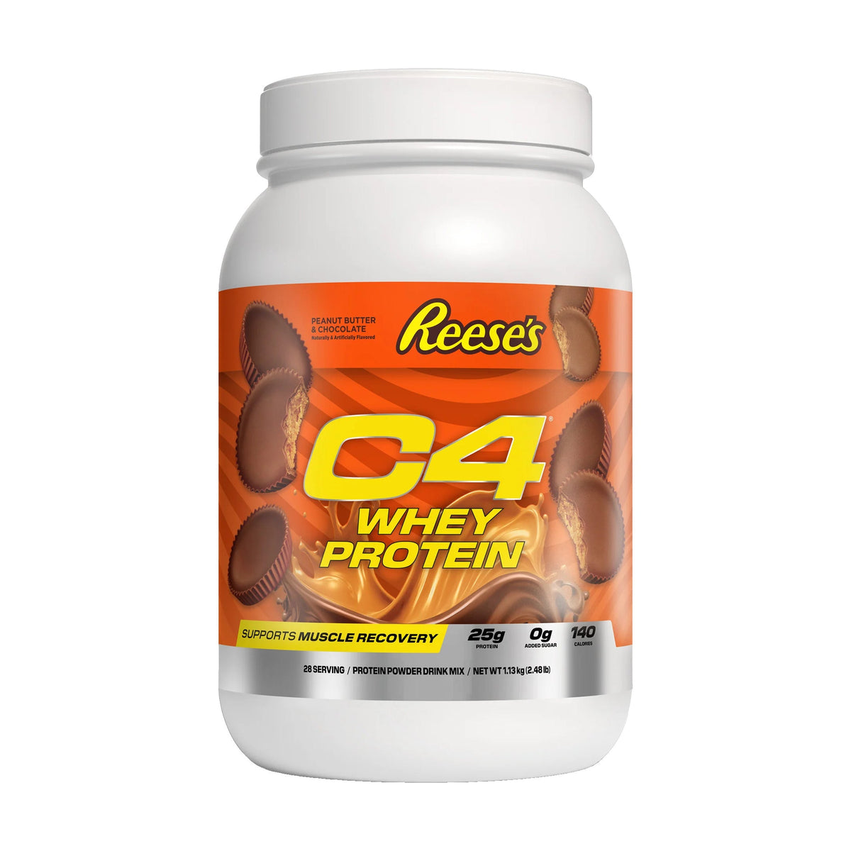 C4 Whey Protein