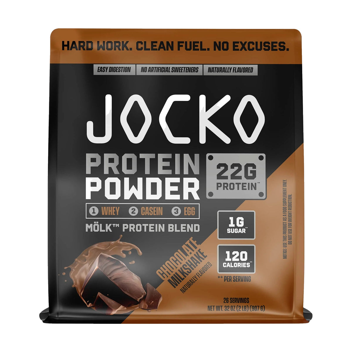 Jocko Protein Powder