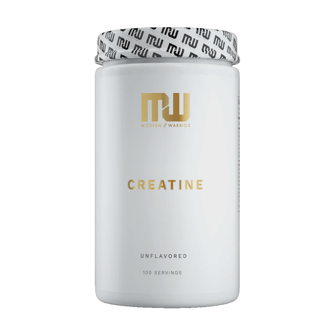 Modern Warrior - Creatine