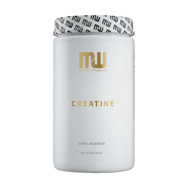 Modern Warrior - Creatine