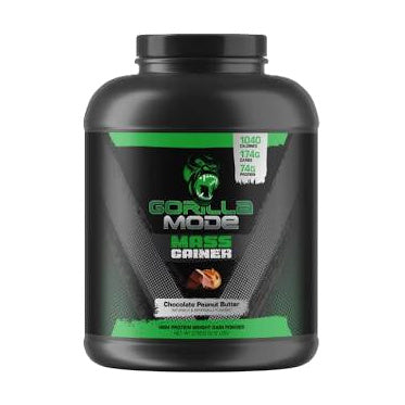Gorilla Mode - Mass Gainer