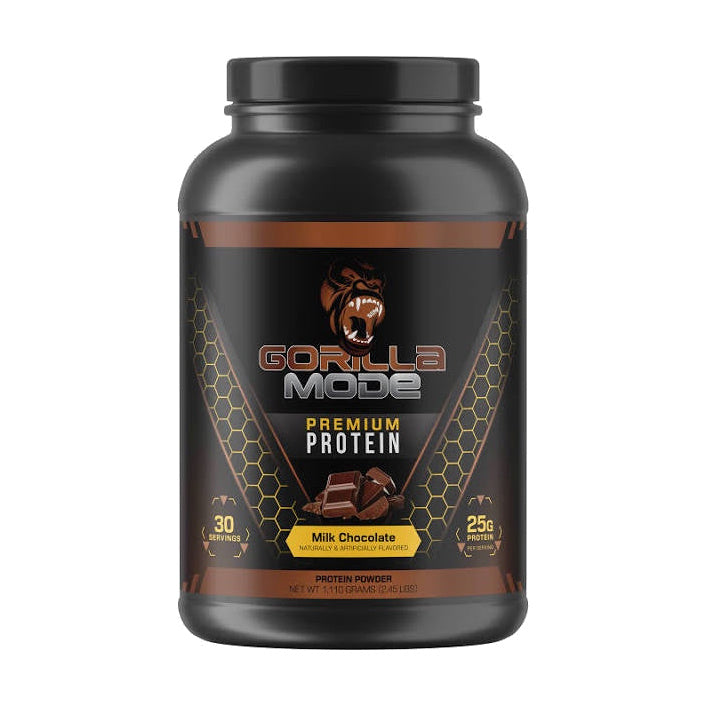 Gorilla Mind - Gorilla Mode Protein
