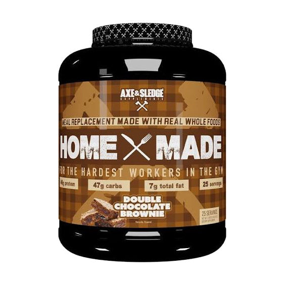 Axe & Sledge - HOMEMADE