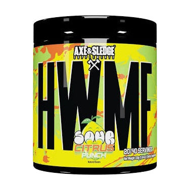 Axe & Sledge - HWMF Pre Workout