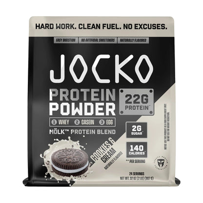 Jocko Protein Powder - Cookies & Cream