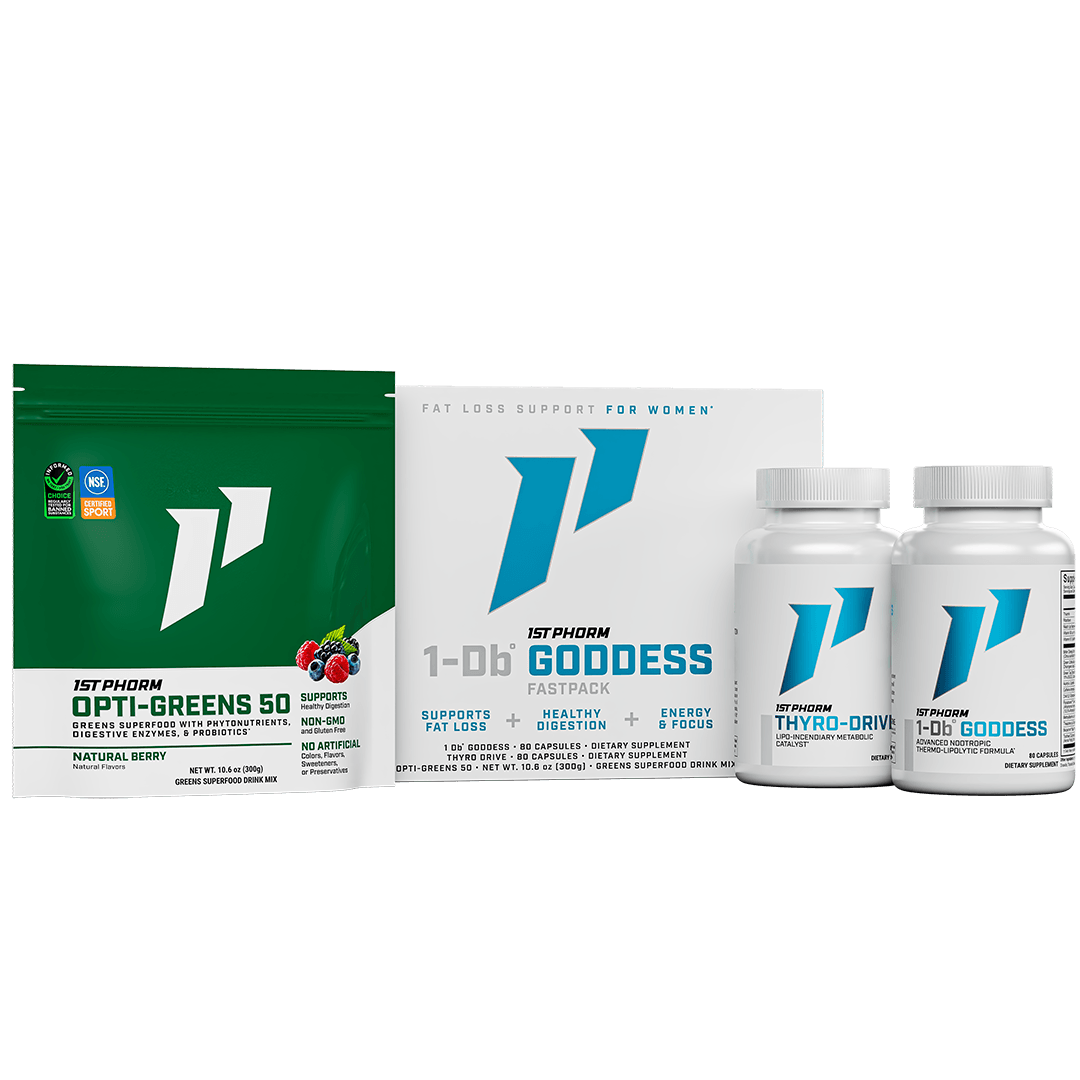 1st Phorm 1-Db Goddess Fastpack