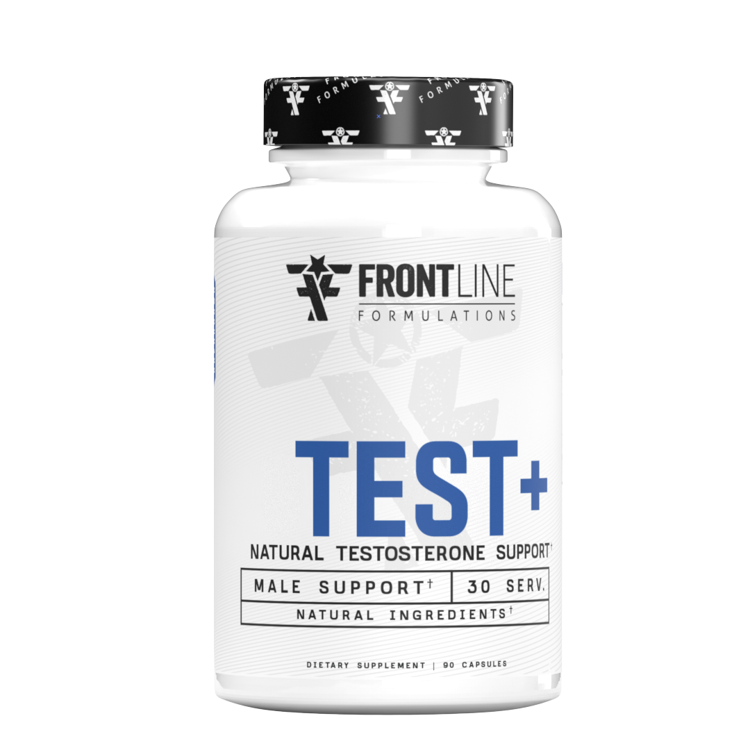 Frontline Formulations Test+