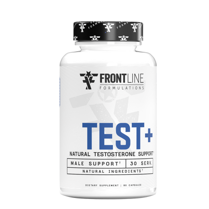 Frontline Formulations Test+