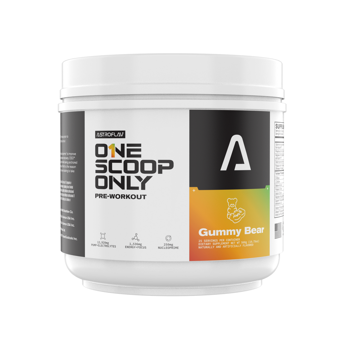 AstroFlav One Scoop Only