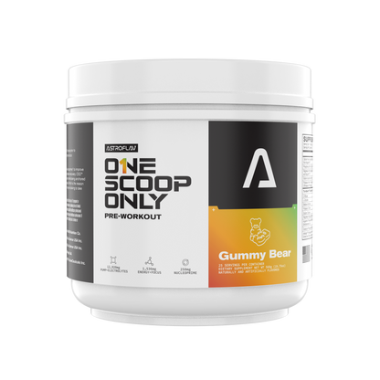 AstroFlav One Scoop Only