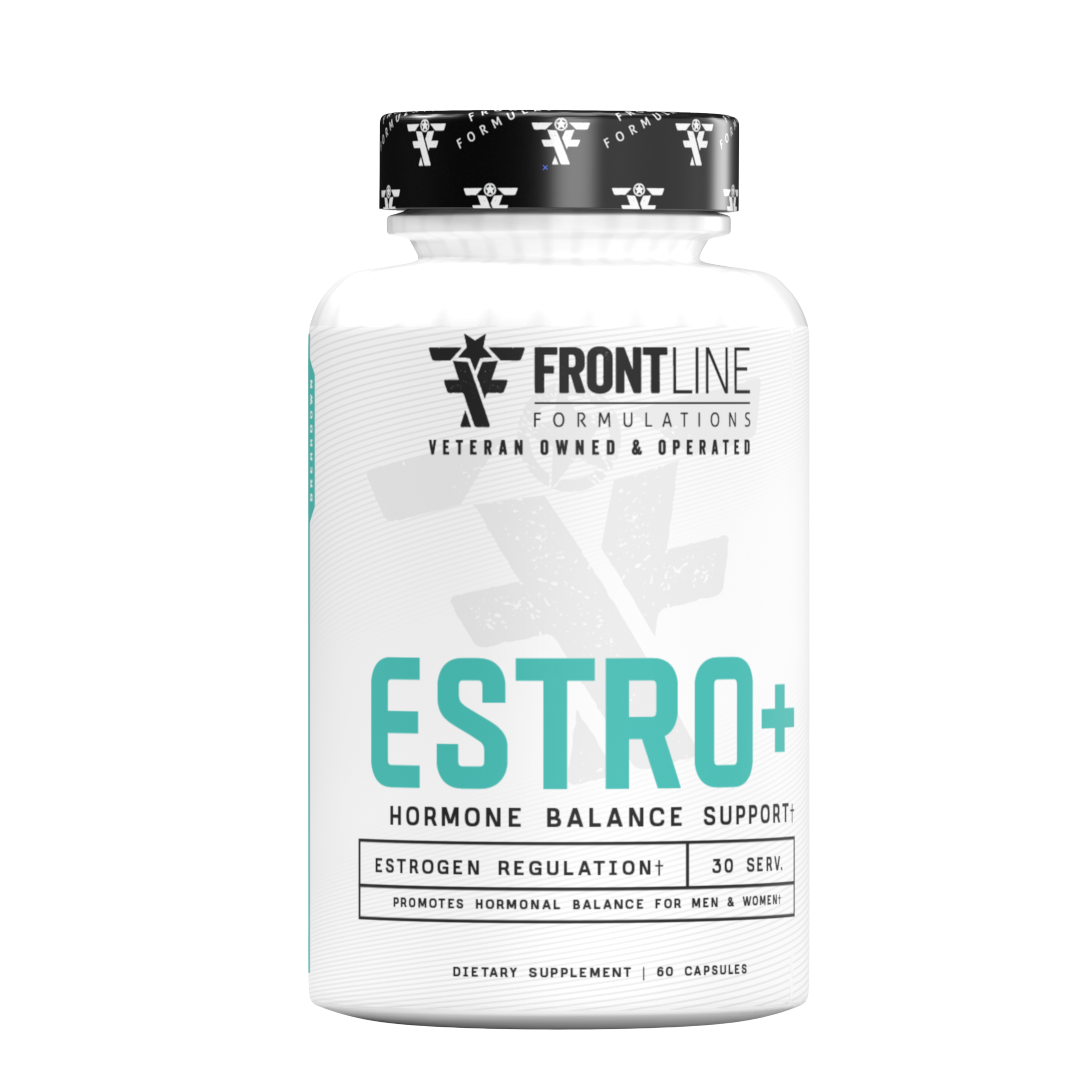 Frontline Formulations Estro+