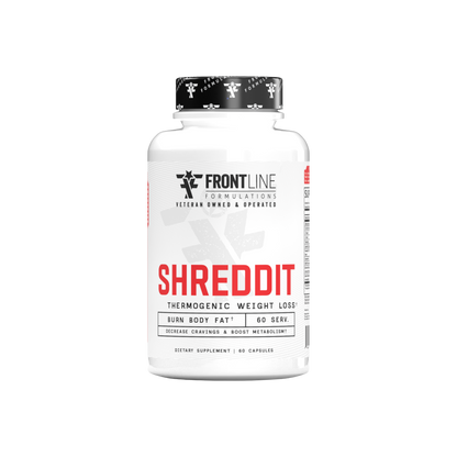 Frontline Formulations Shreddit
