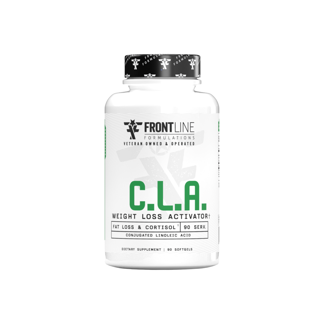 Frontline Formulations CLA