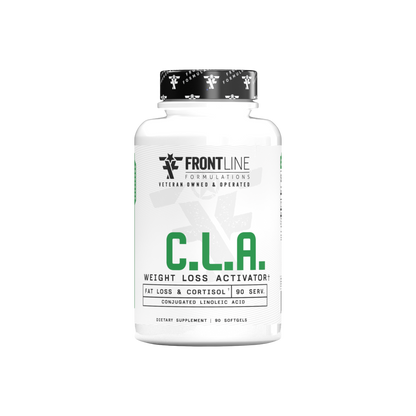 Frontline Formulations CLA