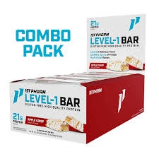 1st Phorm - Level-1 Bar Apple Crisp - Protein Bar
