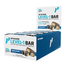 1st Phorm - Level-1 Bar Cookie Dough - Protein Bar