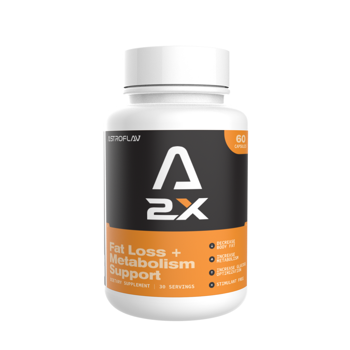 AstroFlav 2x Metabolism Support