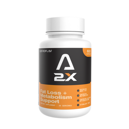 AstroFlav 2x Metabolism Support
