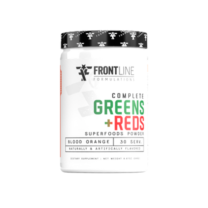 Frontline Formulations Complete Greens & Reds
