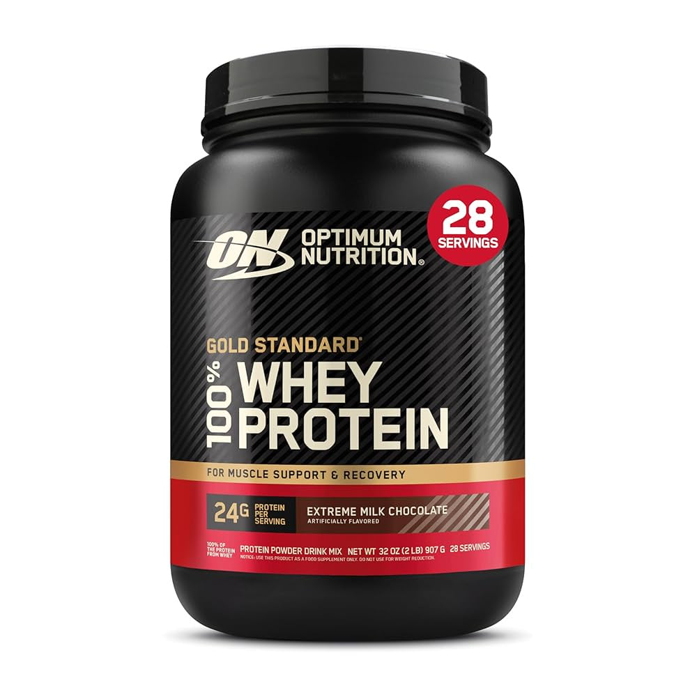 Optimum Nutrition - Gold Standard Extreme Milk Chocolate - 2lb - Protein Powder