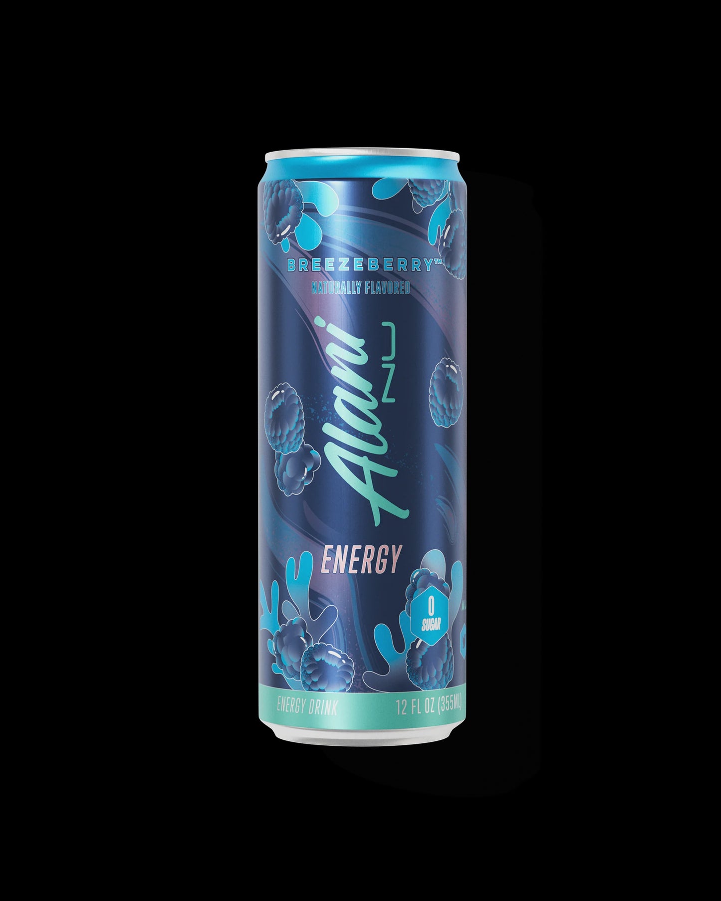 Alani Nu - Breezeberry - Energy Drink
