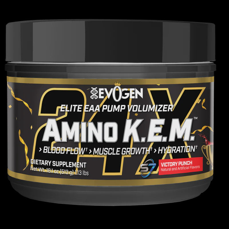 Evogen - Amino K.E.M. EAAs Vicory Punch - Amino Acid