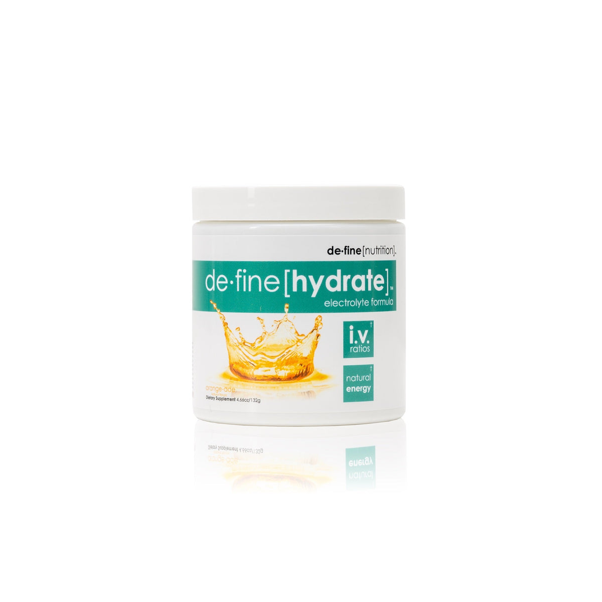 Define Nutrition Define [Hydrate] - Orange-ade