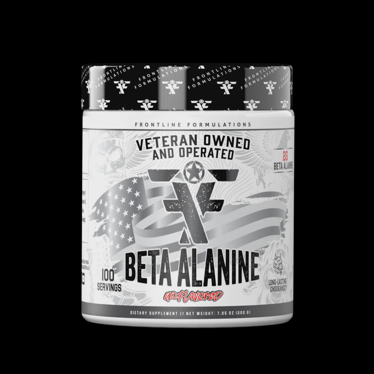 Frontline Formulations - Beta Alanine