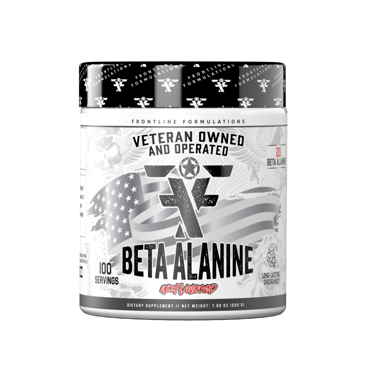 Frontline Formulations Beta Alanine