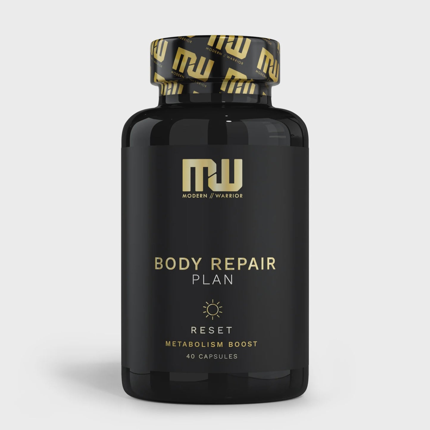 Modern Warrior - Reset - Metabolism Support