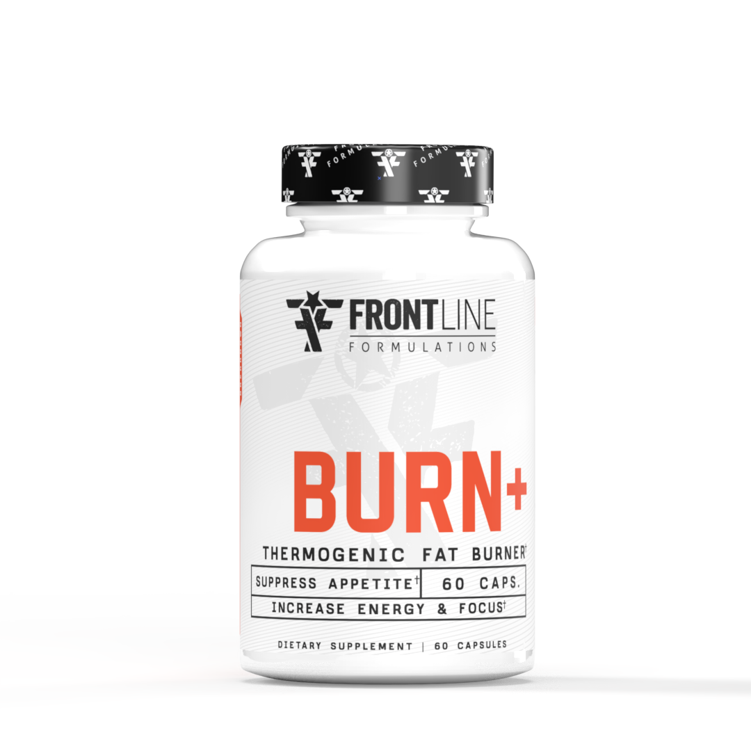 Frontline Formulations Burn+