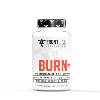 Frontline Formulations Burn+