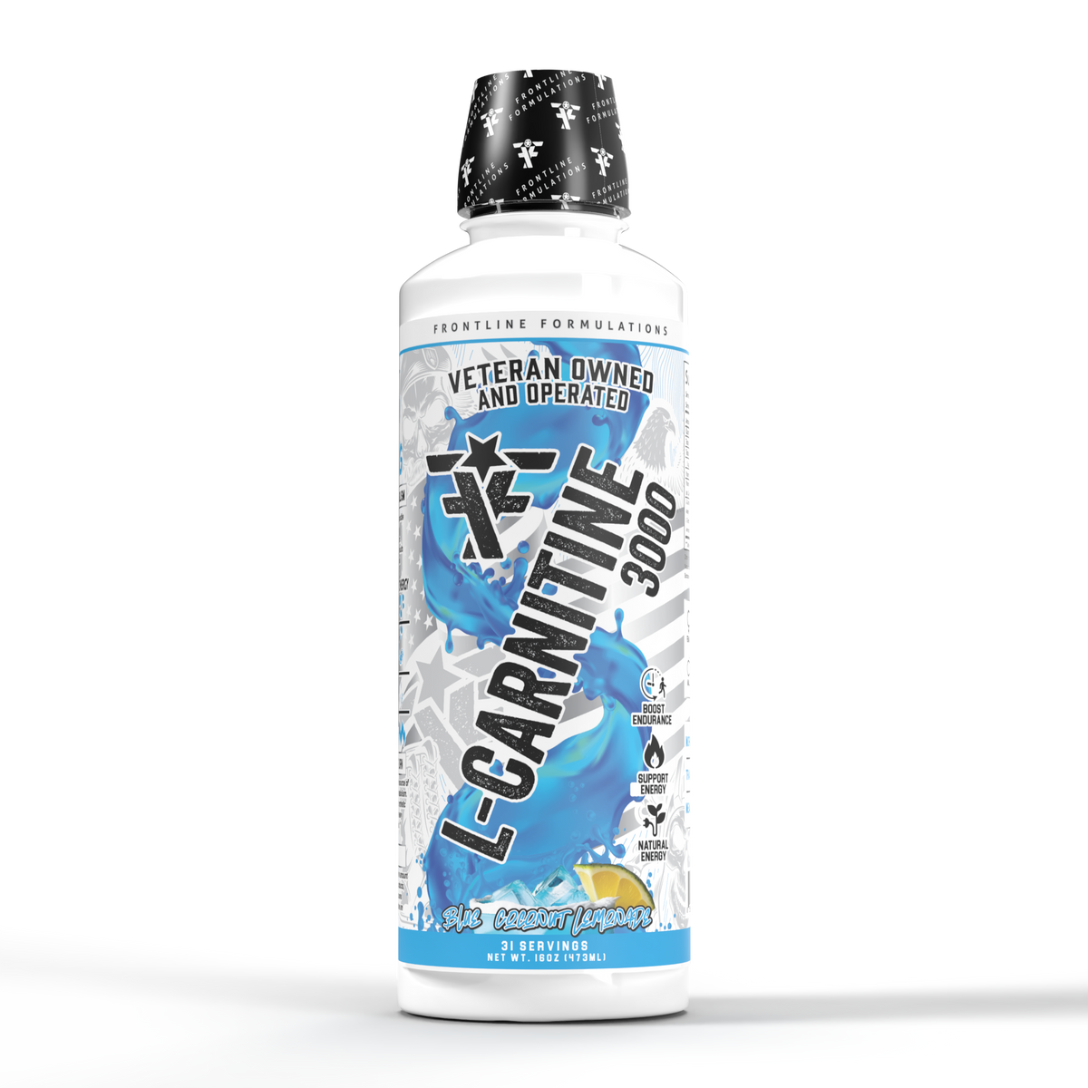 Frontline Formulations L- Carnitine 3000