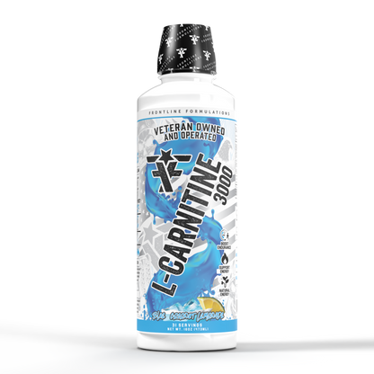 Frontline Formulations L- Carnitine 3000