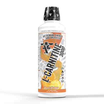 Frontline Formulations L- Carnitine 3000 - Florida Sunshine
