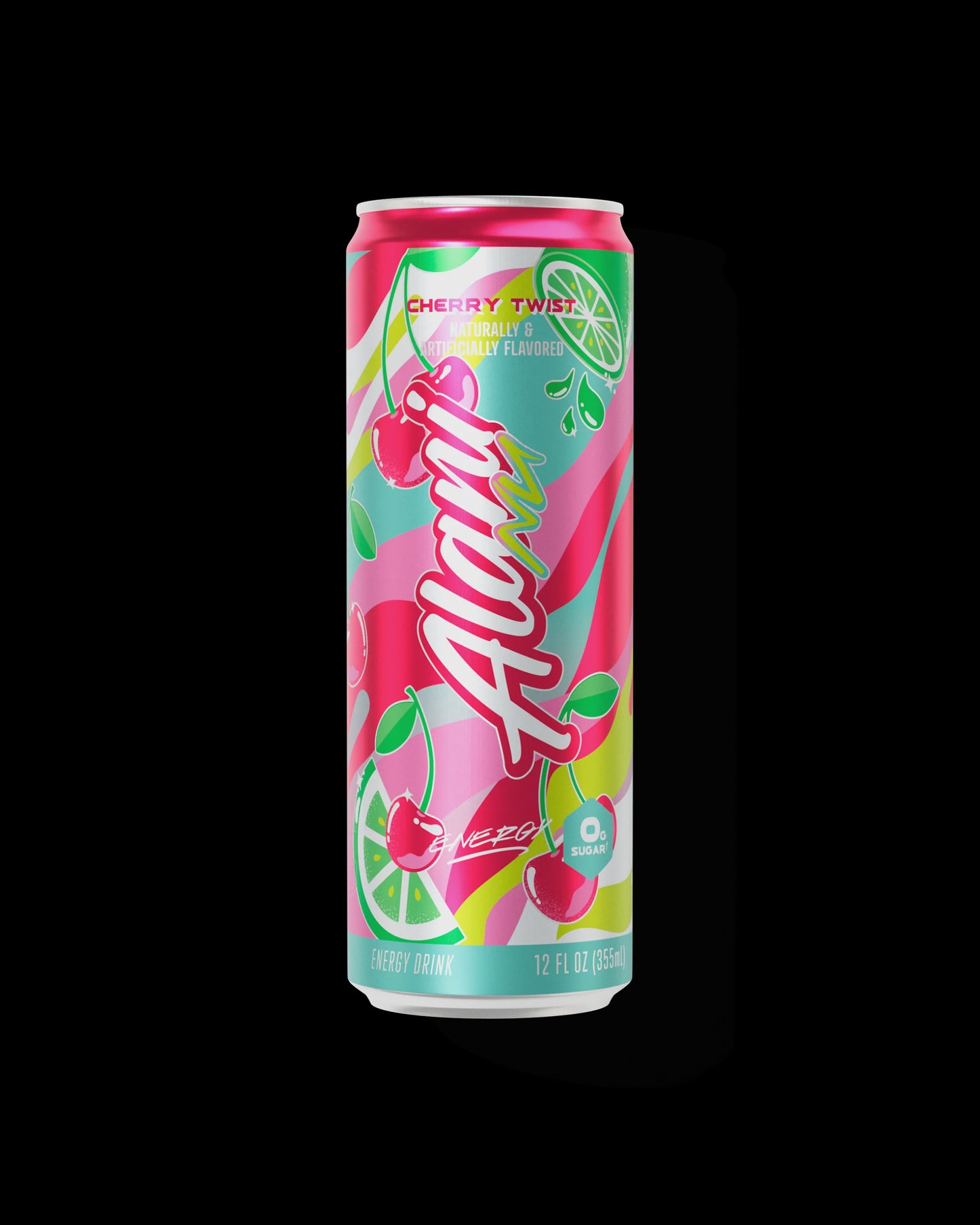 Alani Nu - Cherry Twist - Energy Drink