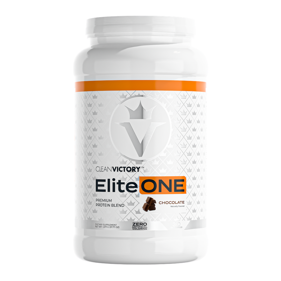 Clean Victory Elite One - Chocolate