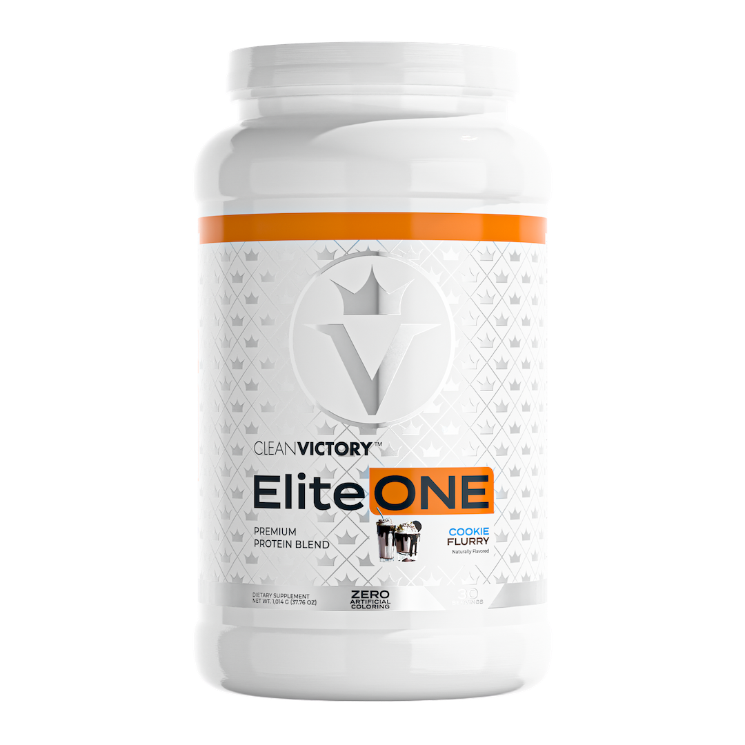 Clean Victory Elite One - Cookie Flurry
