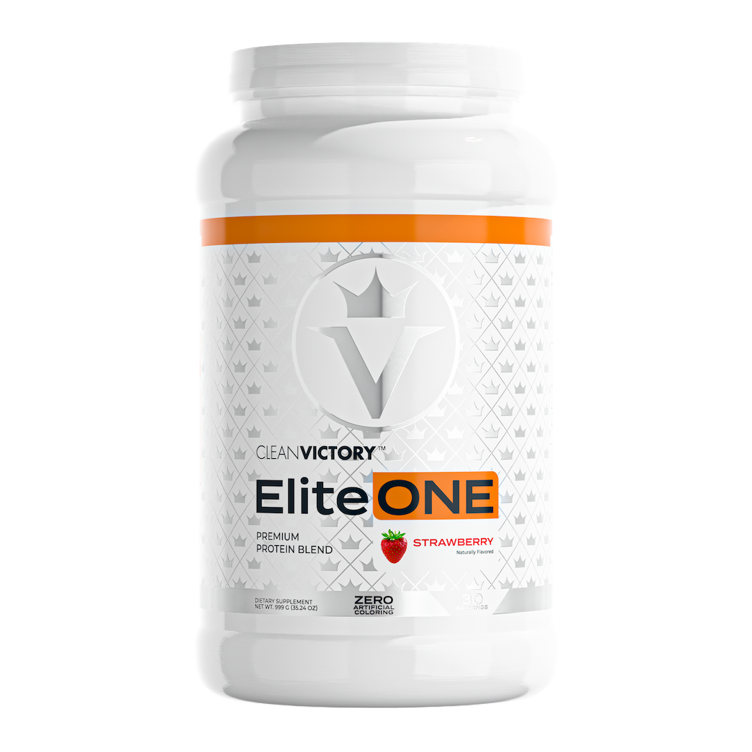 Clean Victory Elite One - Strawberry
