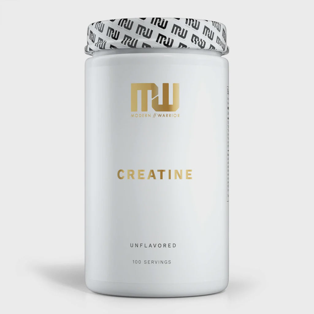 Modern Warrior - Creatine - 100 servings - Creatine