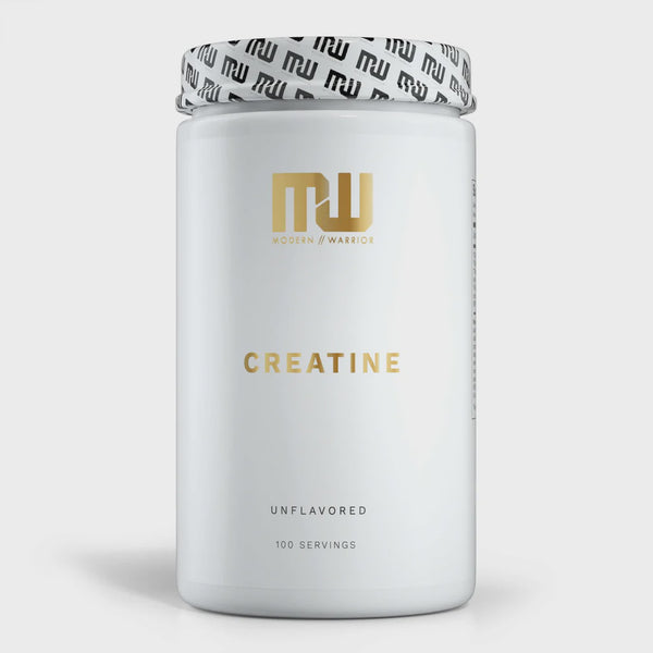 Modern Warrior - Creatine - 100 servings - Creatine