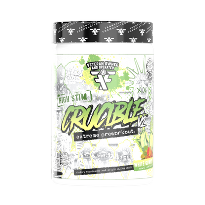 Frontline Formulations Crucible V2 - White Gummy Bear