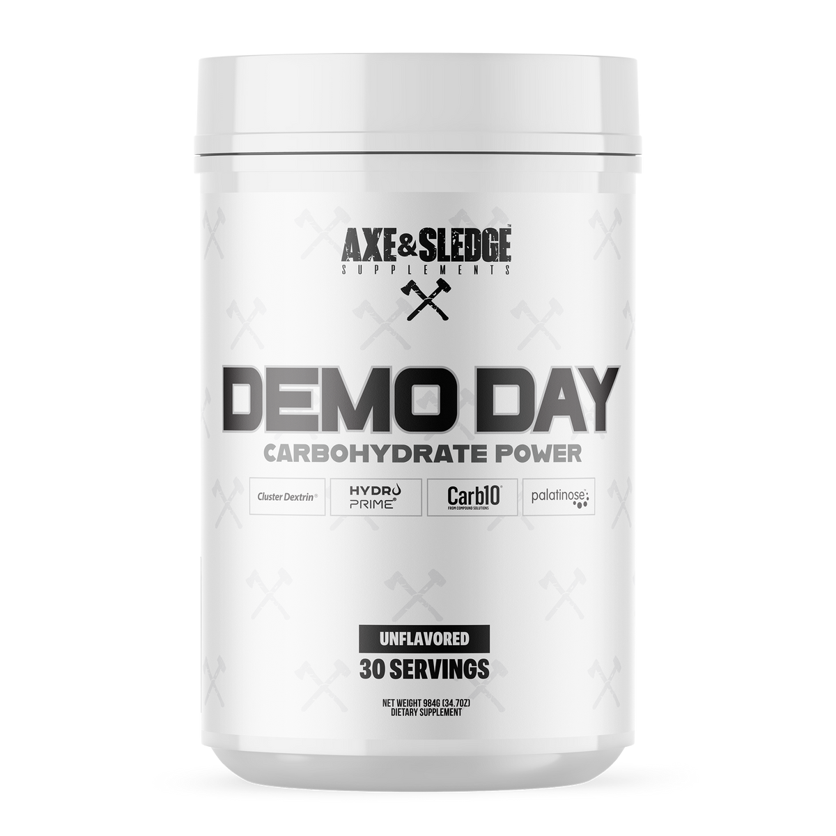 Axe & Sledge Demo Day V2