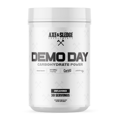 Axe & Sledge Demo Day V2