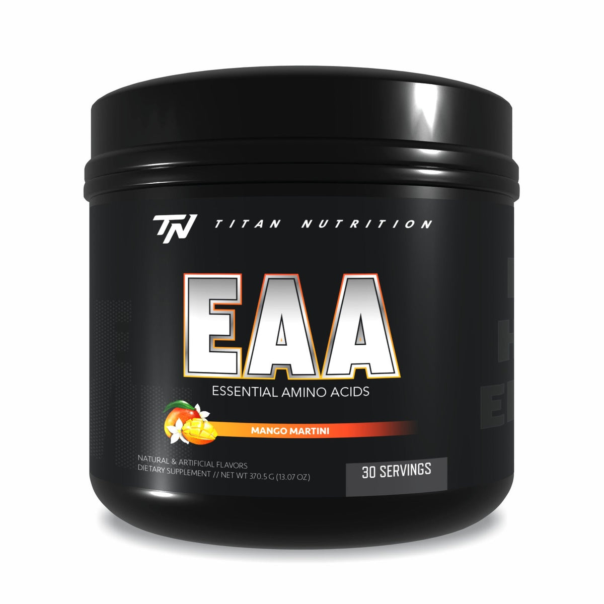 Titan Nutrition Titan EAA – Full Spectrum Essential Amino Acids - Mango Martini